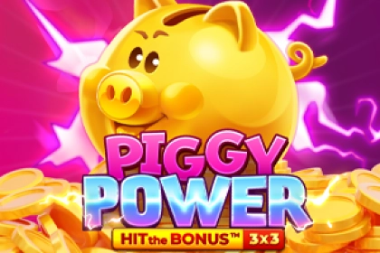 Piggy Power: Hit the Bonus